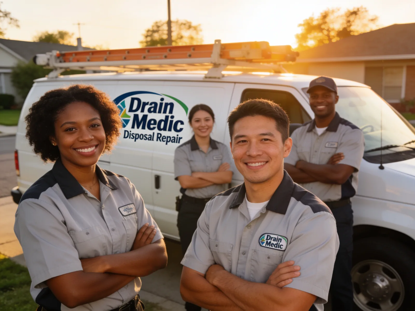 Garbage Disposal Repair company in Harts, WV